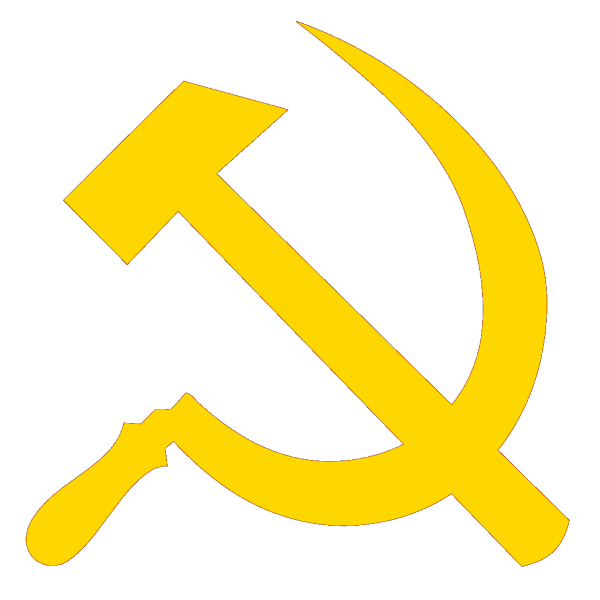 Hammer And Sickle PNG Clip art