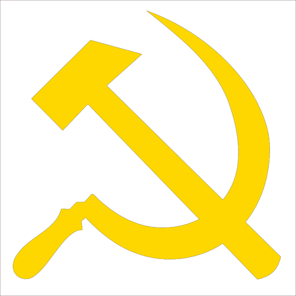 Hammer And Sickle Nobg PNG Clip art