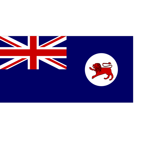 Flag Of Tasmania Australia PNG Clip art