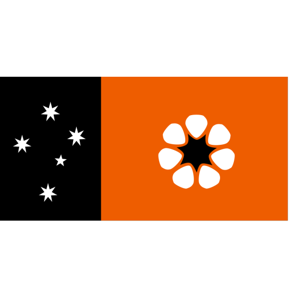 Flag Of Australian Northern Territory PNG Clip art