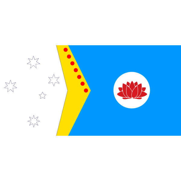Alternate Nsw Flag PNG Clip art