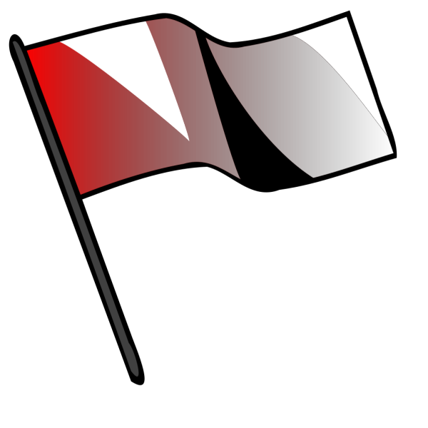 Redflag PNG Clip art