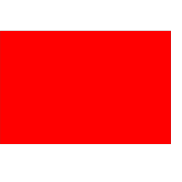Red Flag PNG Clip art