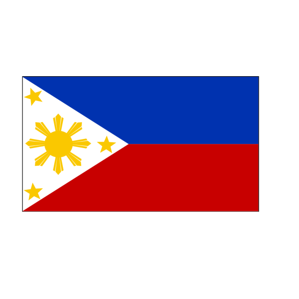 Philippine Flag Sun PNG Clip art