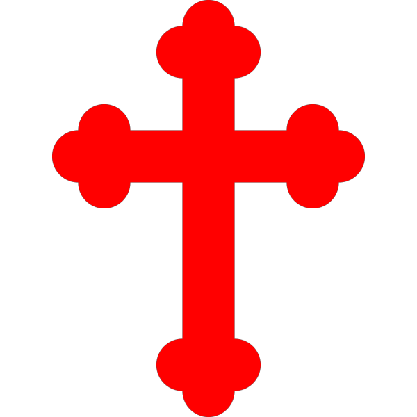 Red Cross Flag PNG Clip art
