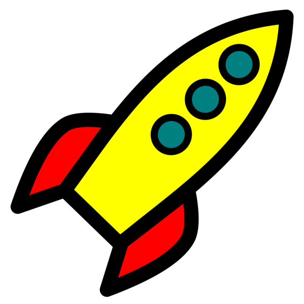 Rocket PNG images