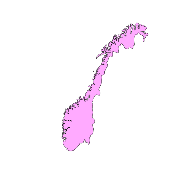 Norway Flag PNG Clip art