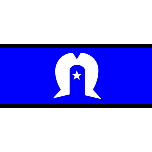 Torres Strait Islander Flag PNG Clip art