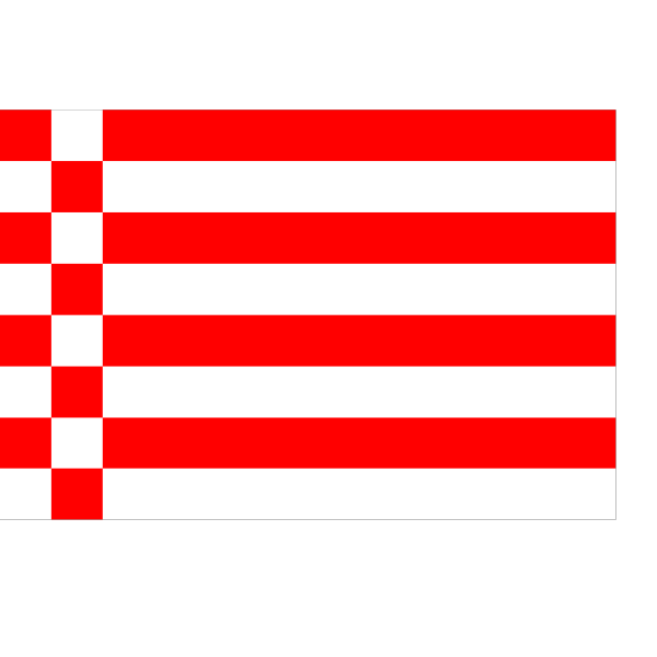 Flag Of Bremen PNG images