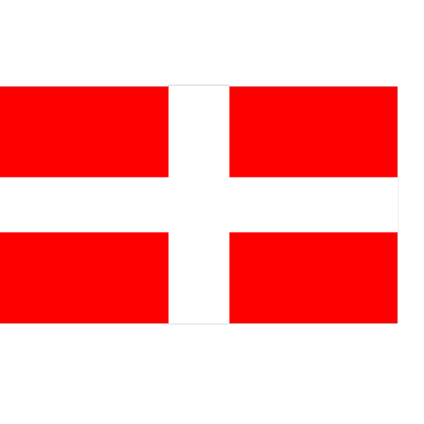 Flag Of Savoie PNG Clip art