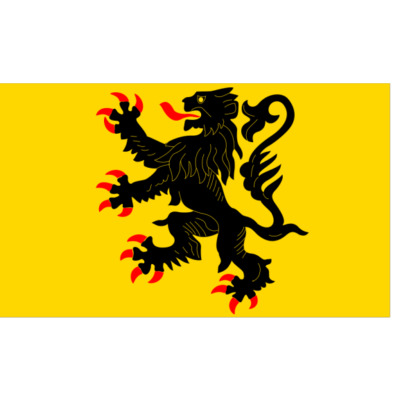 Flag Of Nord Pas De Calais PNG Clip art