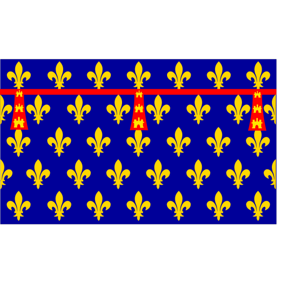 Flag Of Artois PNG Clip art