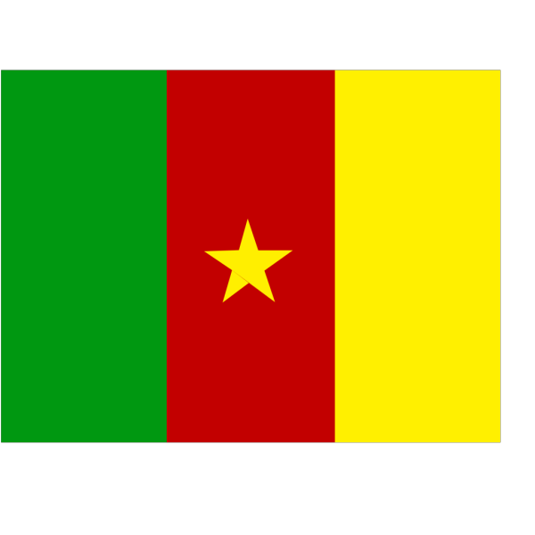 Flag Of Cameroon PNG images