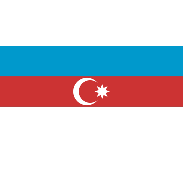 Flag Of Azerbaijan PNG images