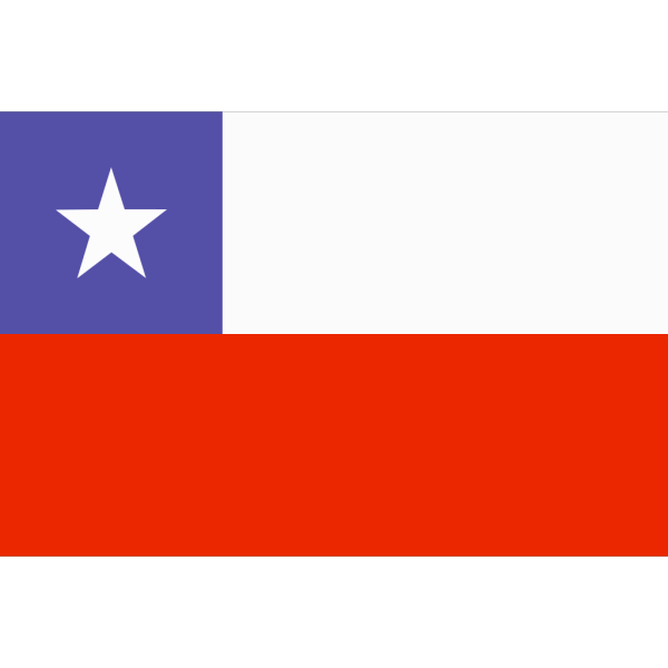 Flag Of Chile PNG Clip art