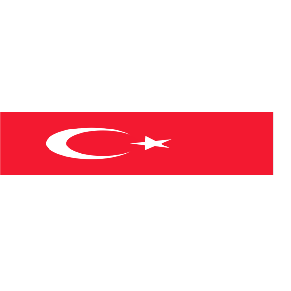 Flag Of Turkey PNG Clip art
