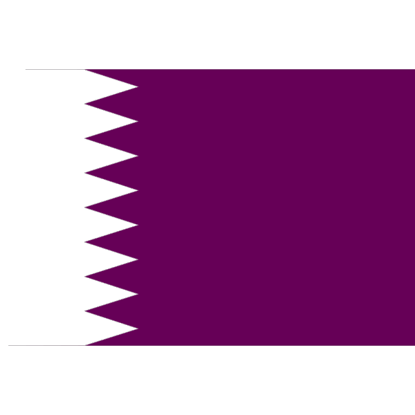 Flag Of Qatar PNG Clip art