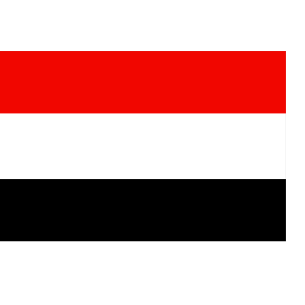 Flag Of Yemen PNG Clip art