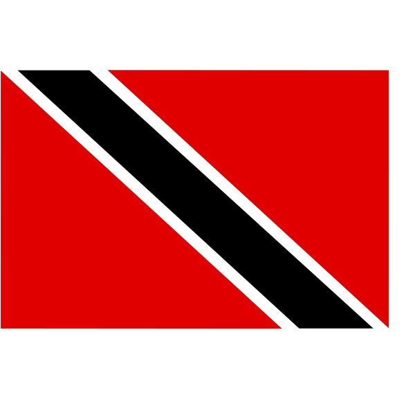 Flag Of Trinidad And Tobago PNG Clip art