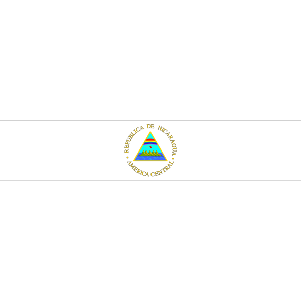 Flag Of Nicaragua PNG Clip art