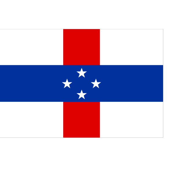 Flag Of The Netherlands Antilles PNG Clip art