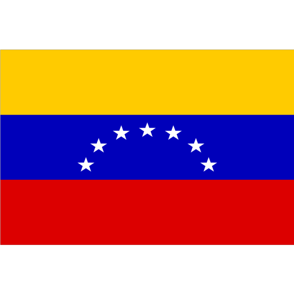 Flag Of Venezuela PNG Clip art