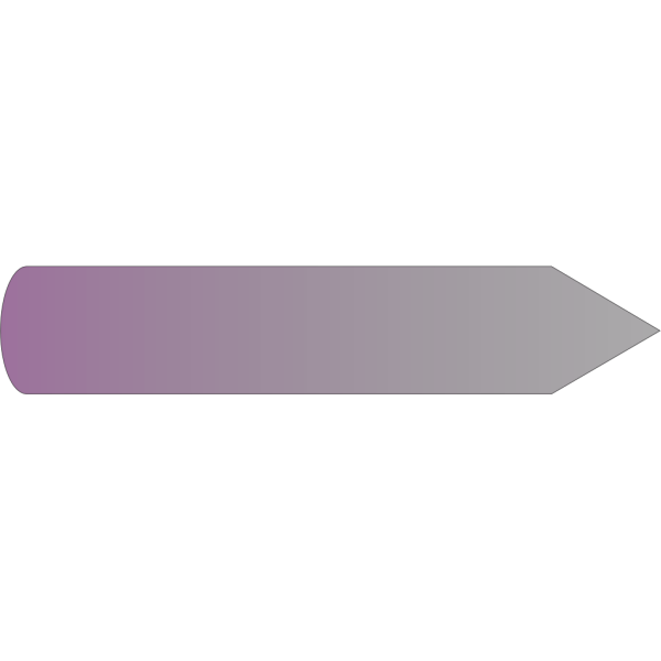 Right Purple Arrow PNG Clip art