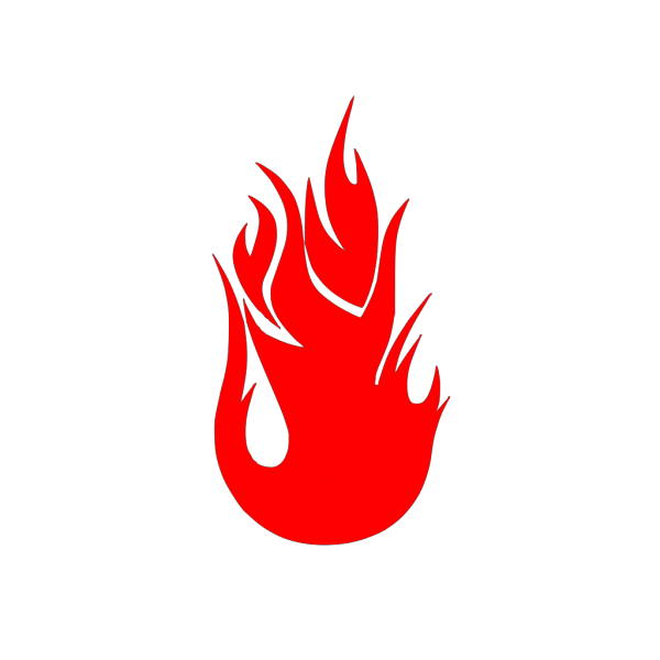 Fire Vector PNG images