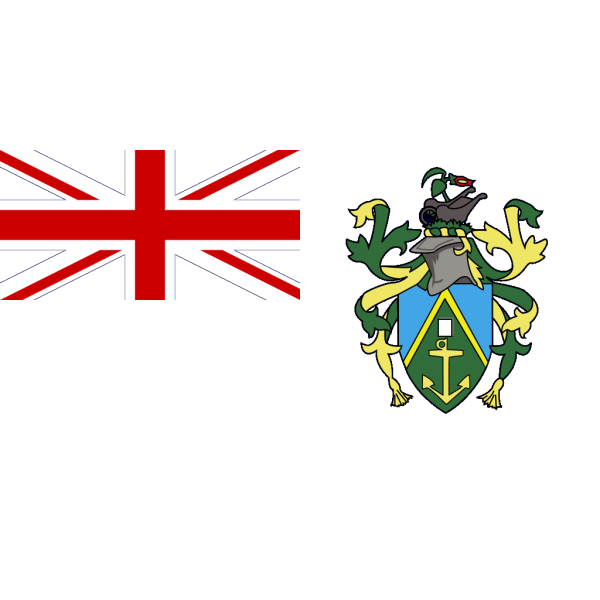 Flag Of Pitcairn Islands PNG Clip art