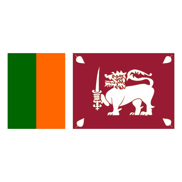 Flag Of Sri Lanka PNG images