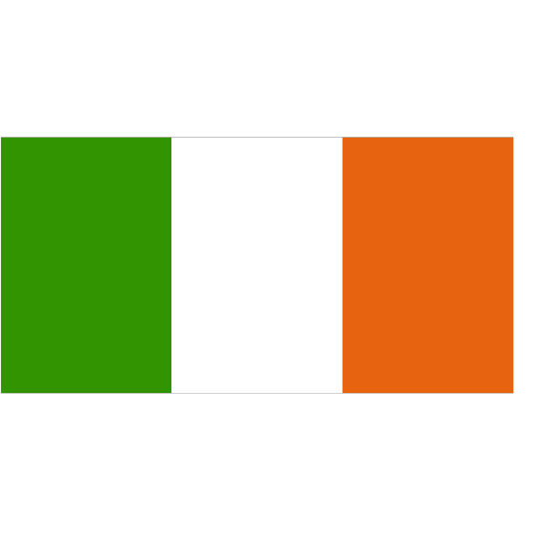 Flag Of Ireland PNG Clip art