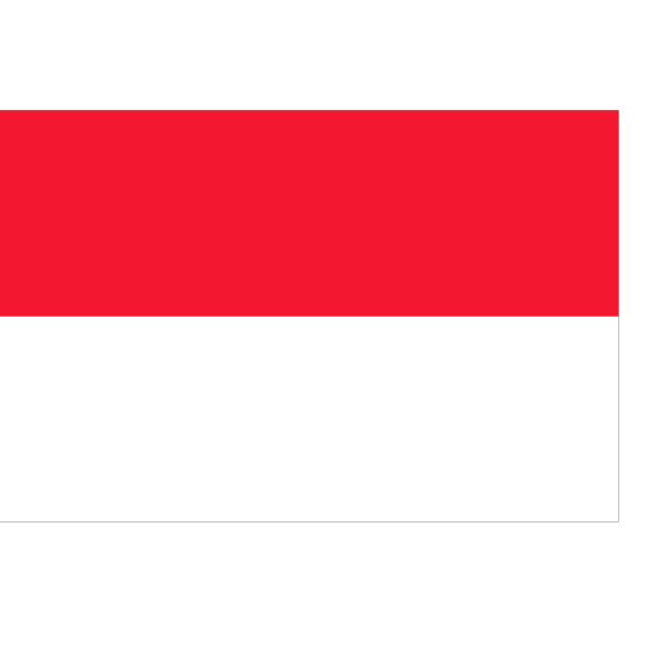 Flag Of Monaco PNG Clip art