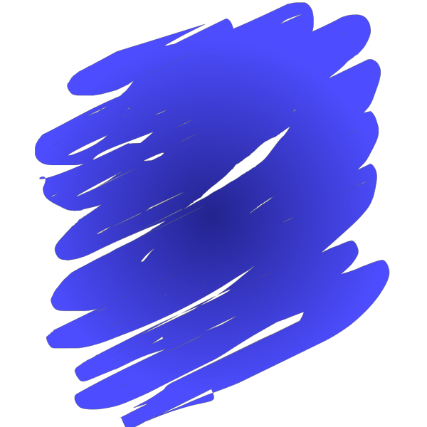 Blue Blend PNG Clip art