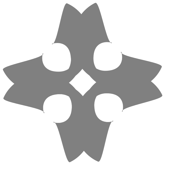 Heraldic Crosses PNG Clip art