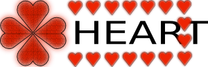 Red Heart Logo PNG Clip art