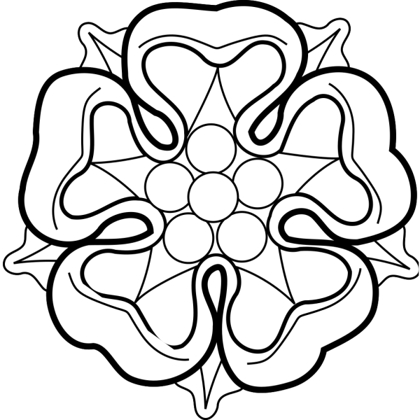 White Flower PNG Clip art