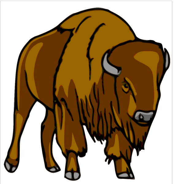 Bison PNG images