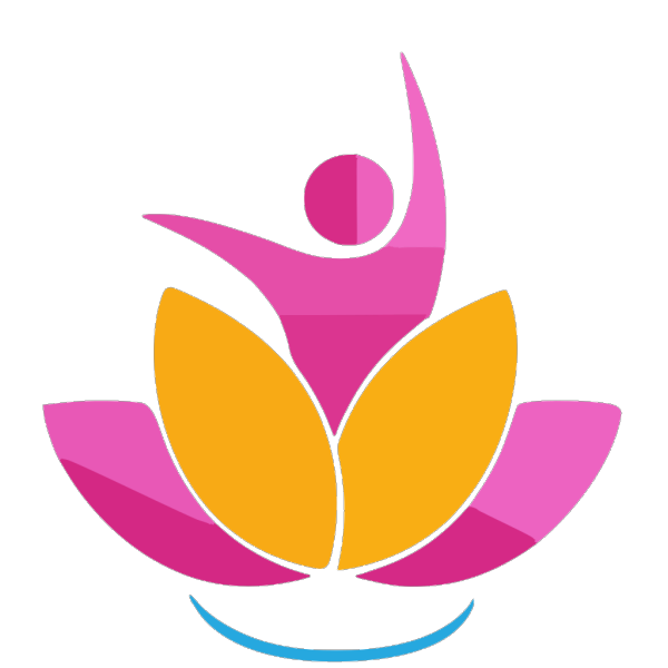 Lotus Logo Black Grayshadow Flower Only PNG Clip art