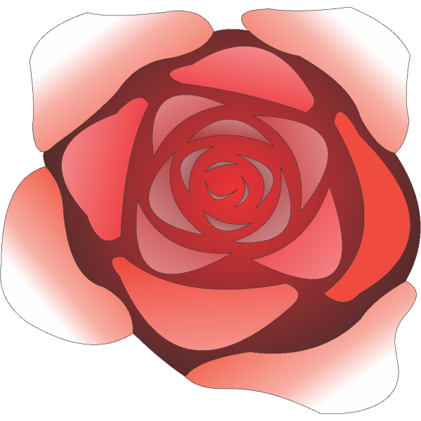Rose Flower Plant PNG Clip art