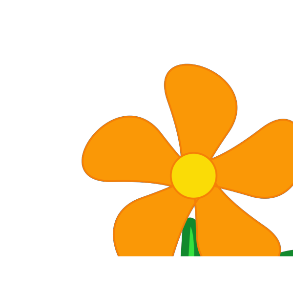Daisy Flower PNG Clip art