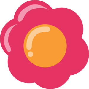 Pink Flower 6 PNG Clip art