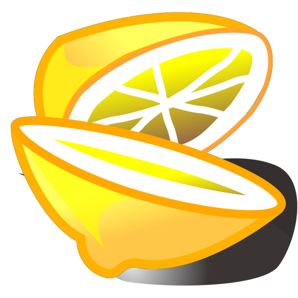 Lemonade Flower PNG Clip art