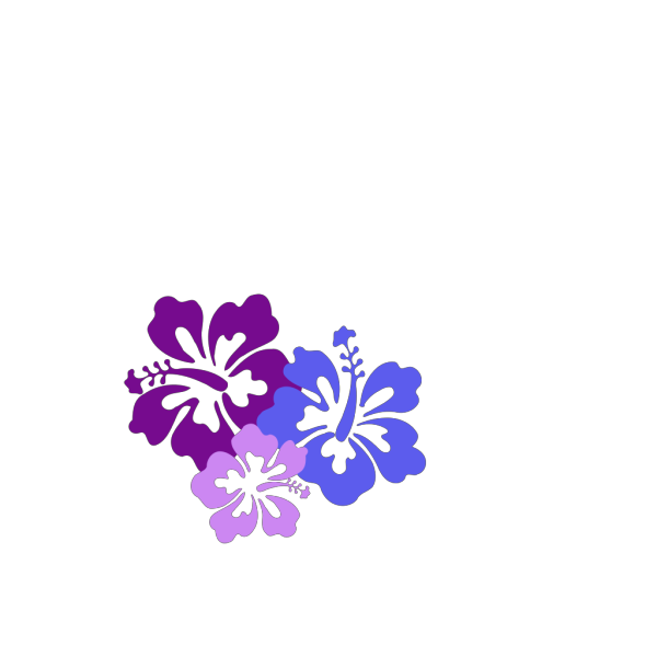 Hibiscus 8 PNG Clip art