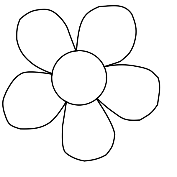 Summary Flower PNG Clip art