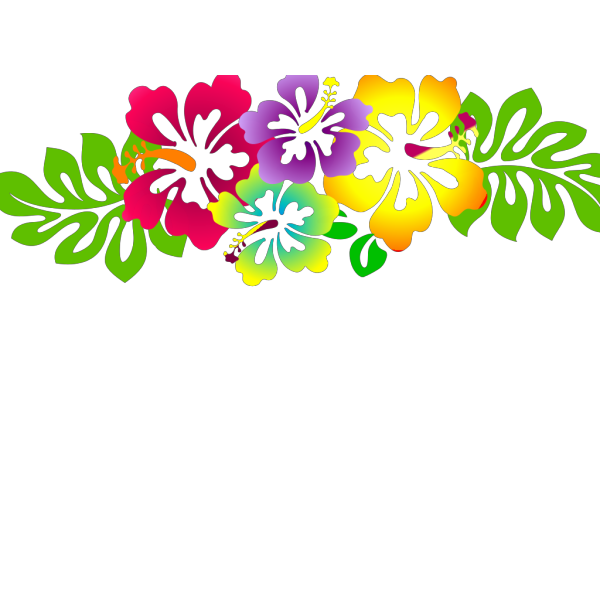 Hibiscus4 PNG Clip art