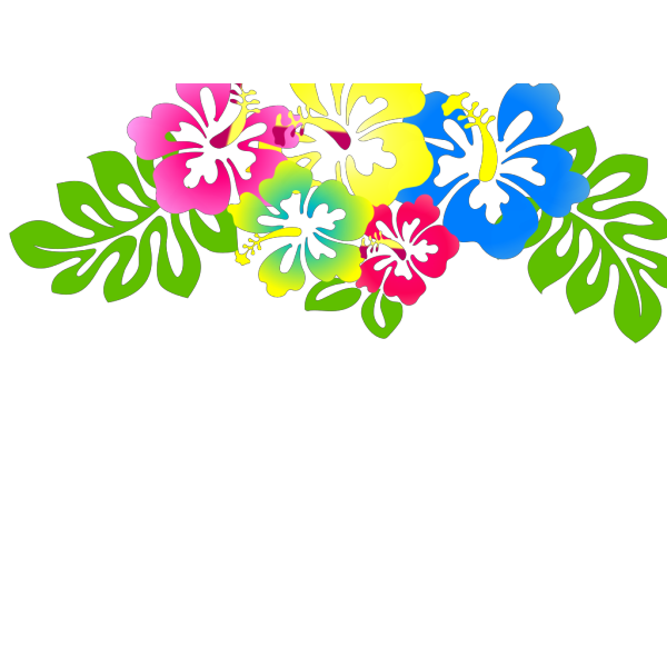 Hibiscus5 PNG images