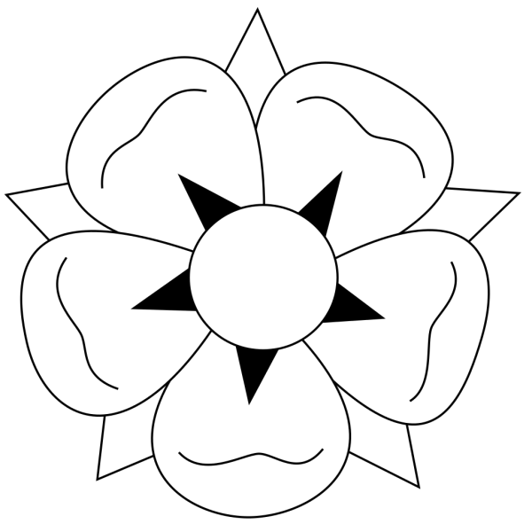 Oversized Lotus Flower PNG Clip art