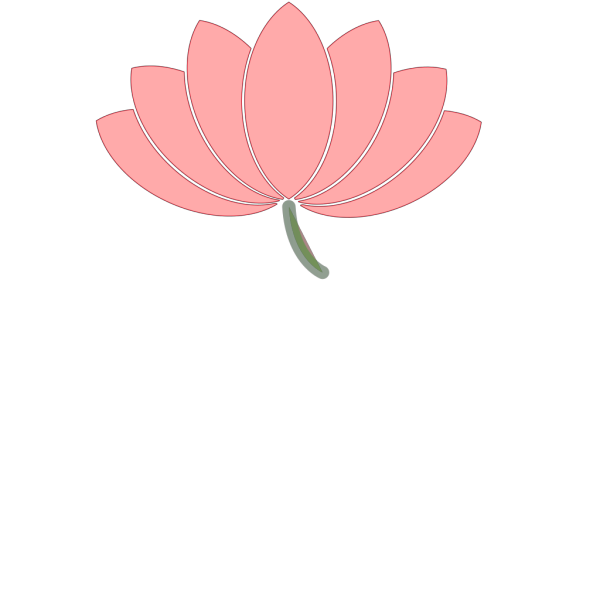 Pink Lotus PNG Clip art