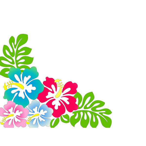 Hibiscus2 PNG images