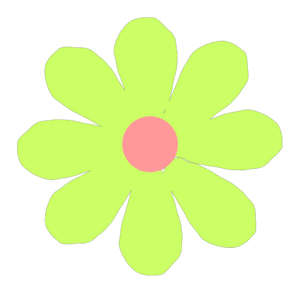 Flower Cute PNG Clip art